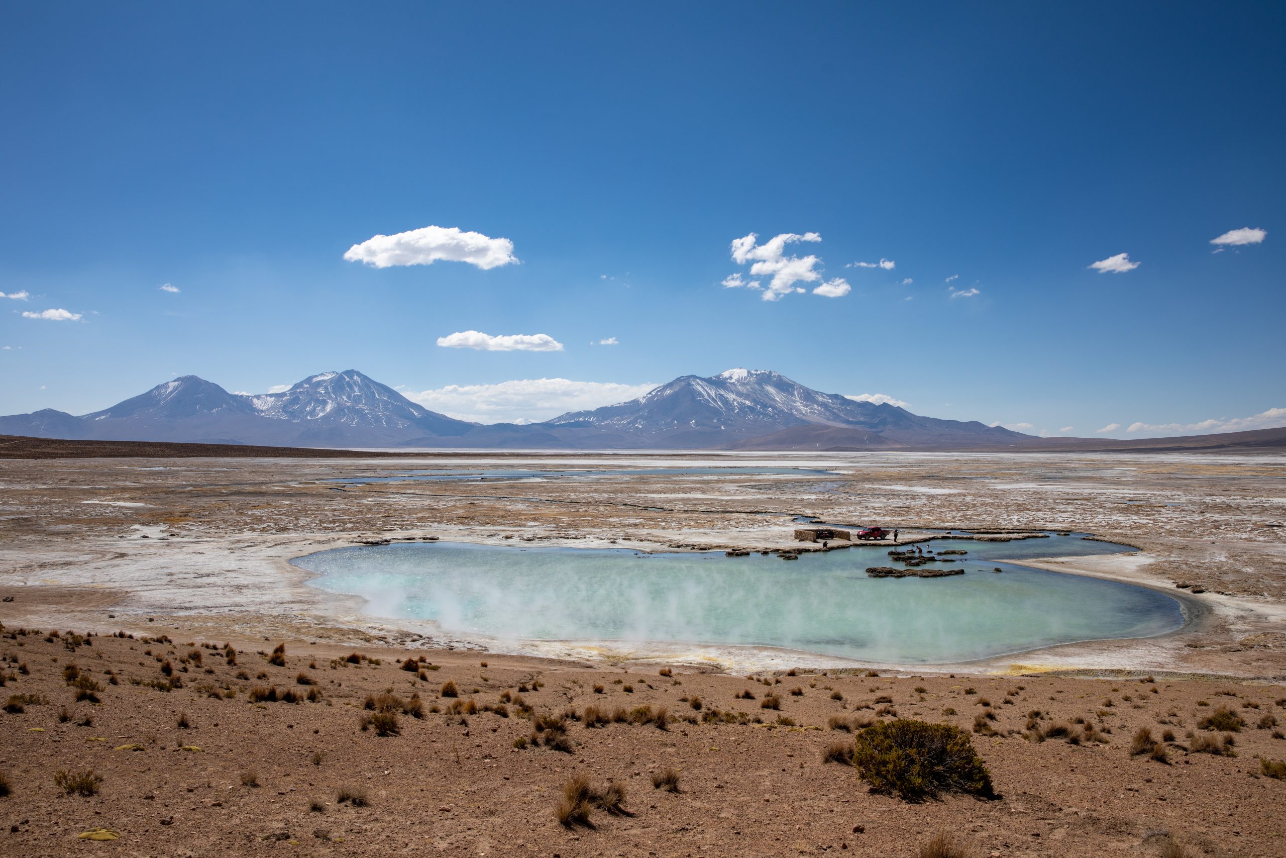 Microorganismos del desierto de Atacama podrían ser la clave para cultivos en zonas áridas