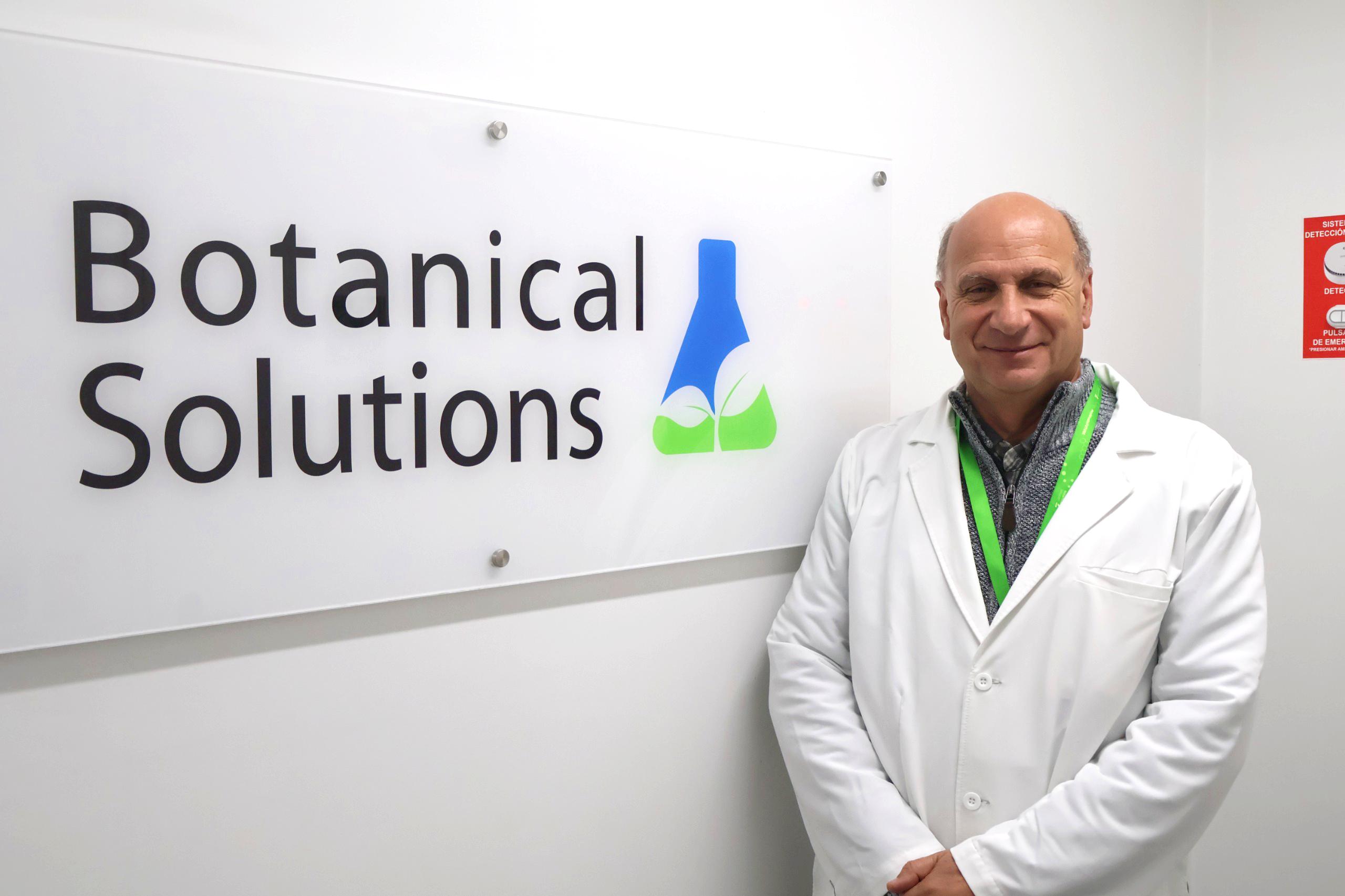 Botanical Solutions está desarrollando nuevos extractos vegetales para el control de malezas, plagas y enfermedades agrícolas