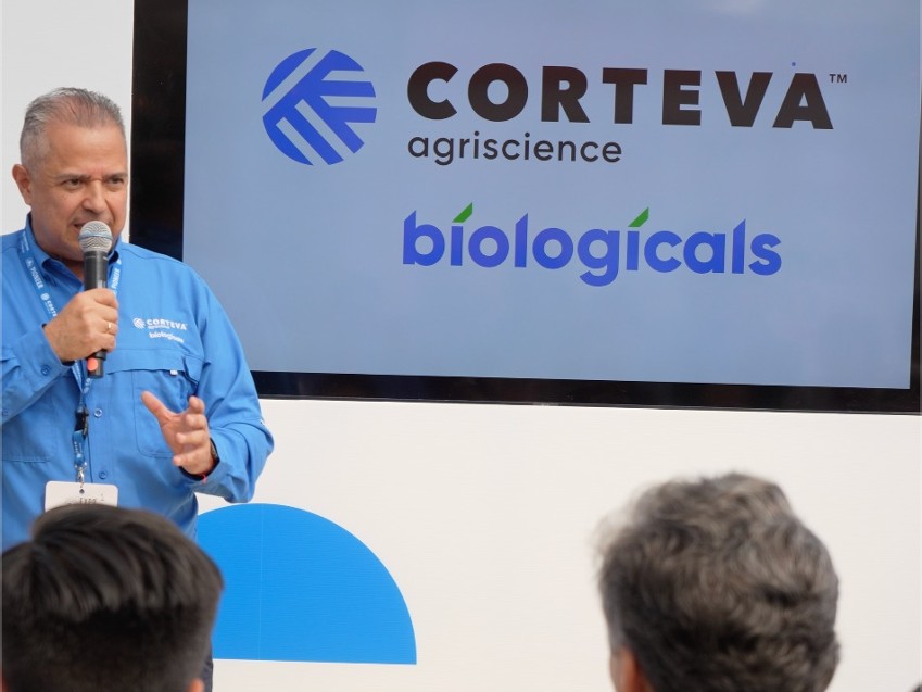 Corteva Biologicals fortalecerá la oferta de soluciones agrícolas sostenibles en México