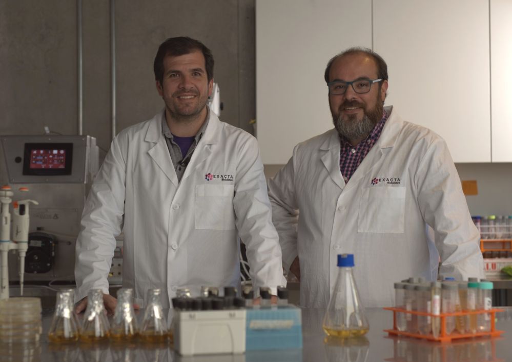 Exacta Bioscience se asocia con Heritage Crop Science para llevar soluciones al mercado estadounidense