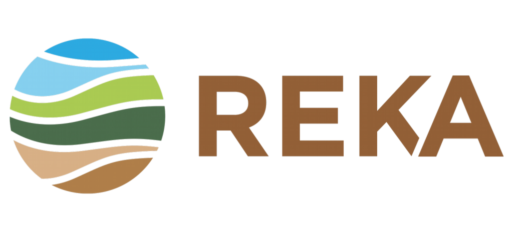 Logo Rupa Reka Untar REKA - Biologicals Latam