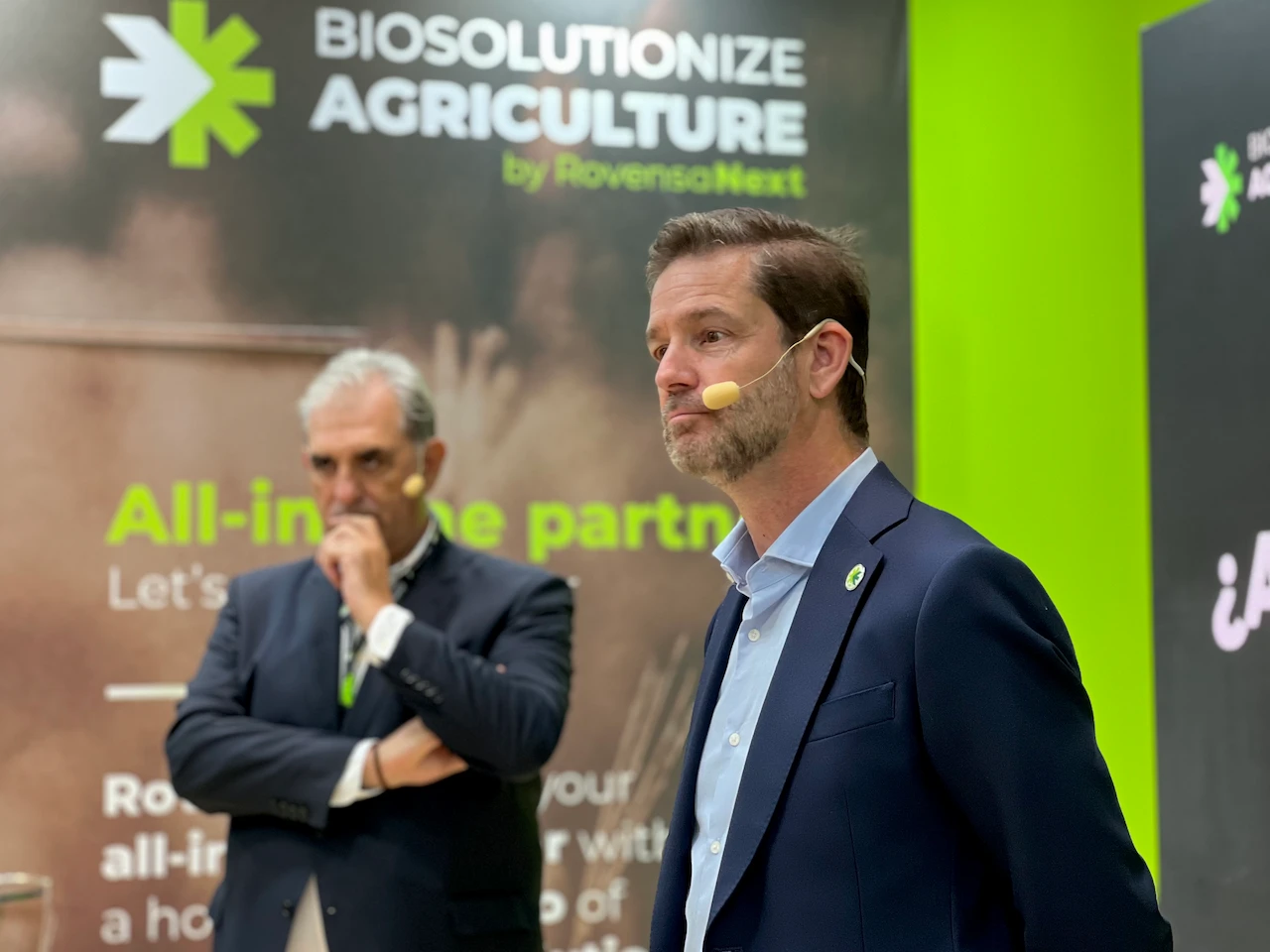 Rovensa Next lanza la campaña “Biosolutionize Agriculture” para promover las biosoluciones en la agricultura global