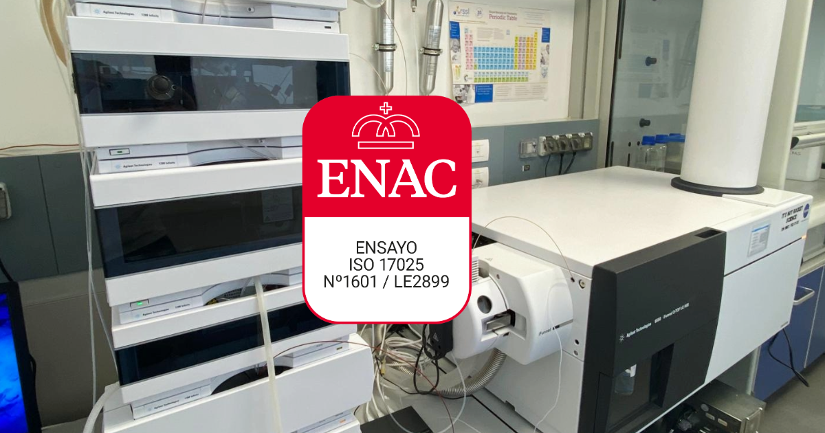 ATENS, primera empresa productora de microorganismos en lograr la ISO 17025 para dos ensayos clave