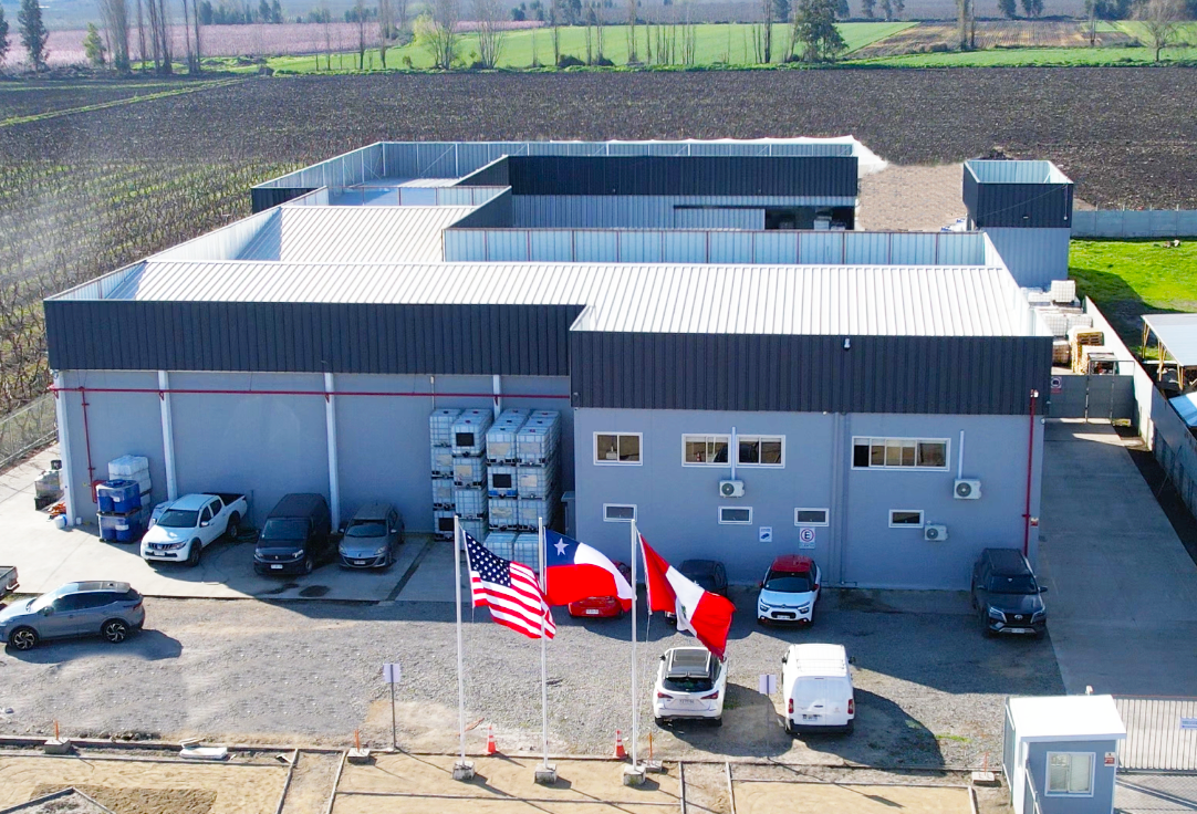 NS Group Holding impulsa la comercialización global de algas