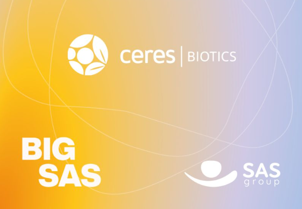 El Grupo SAS, respaldado por Stirling Square adquiere la empresa biotecnológica Ceres Biotics