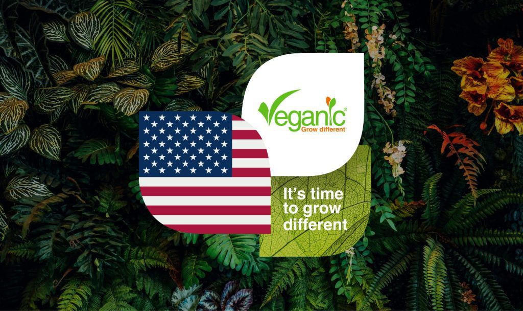 La empresa biotecnológica Veganic lanza filial en  EE UU y fortalece su expansión internacional