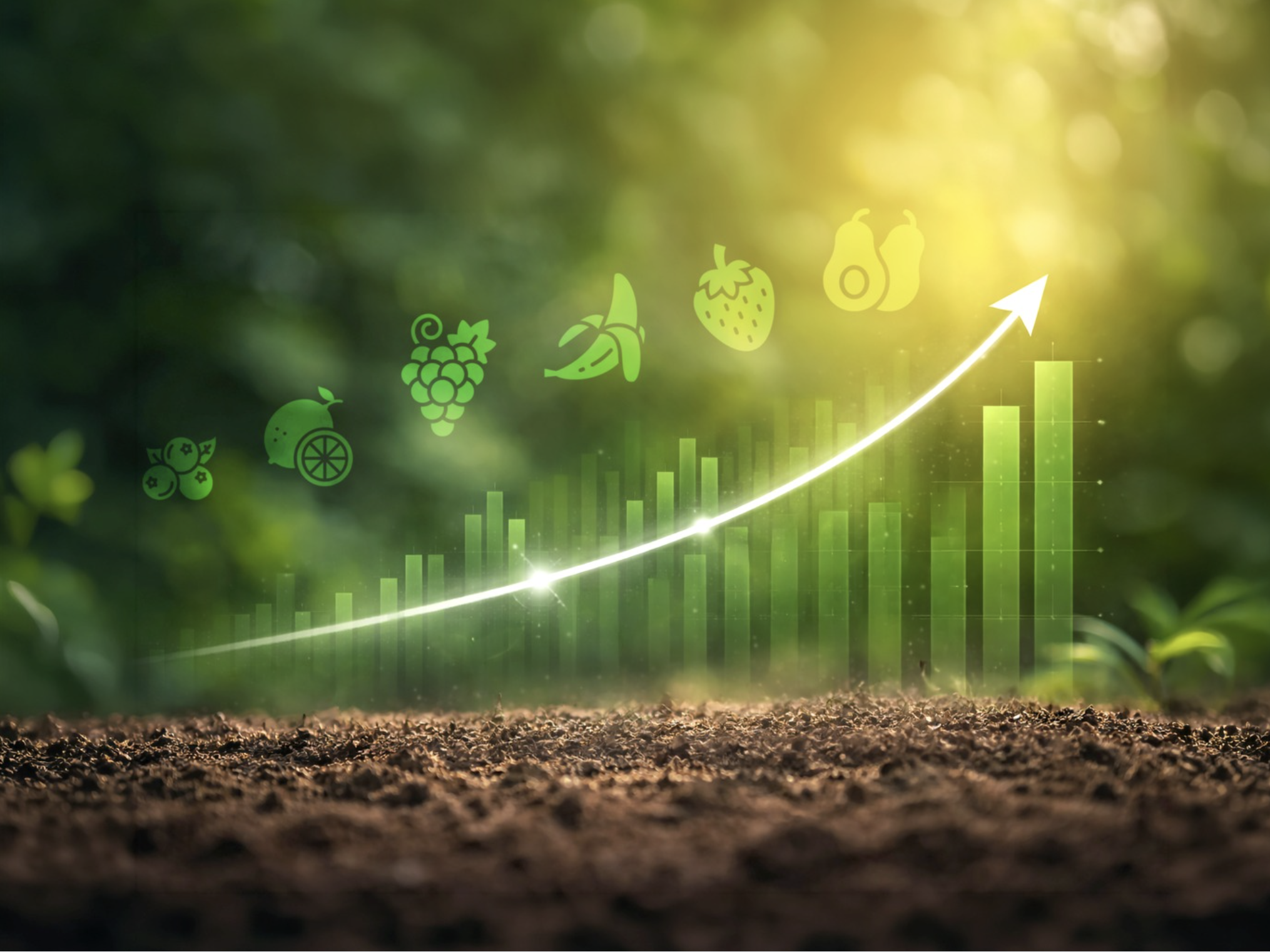 Bioestimulantes: las nuevas armas de la hortofruticultura de alto valor frente al cambio climático