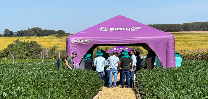 BioFirst Group toma el 100 % de Biotrop y completa una de las mayores compras del sector biológico brasileño
