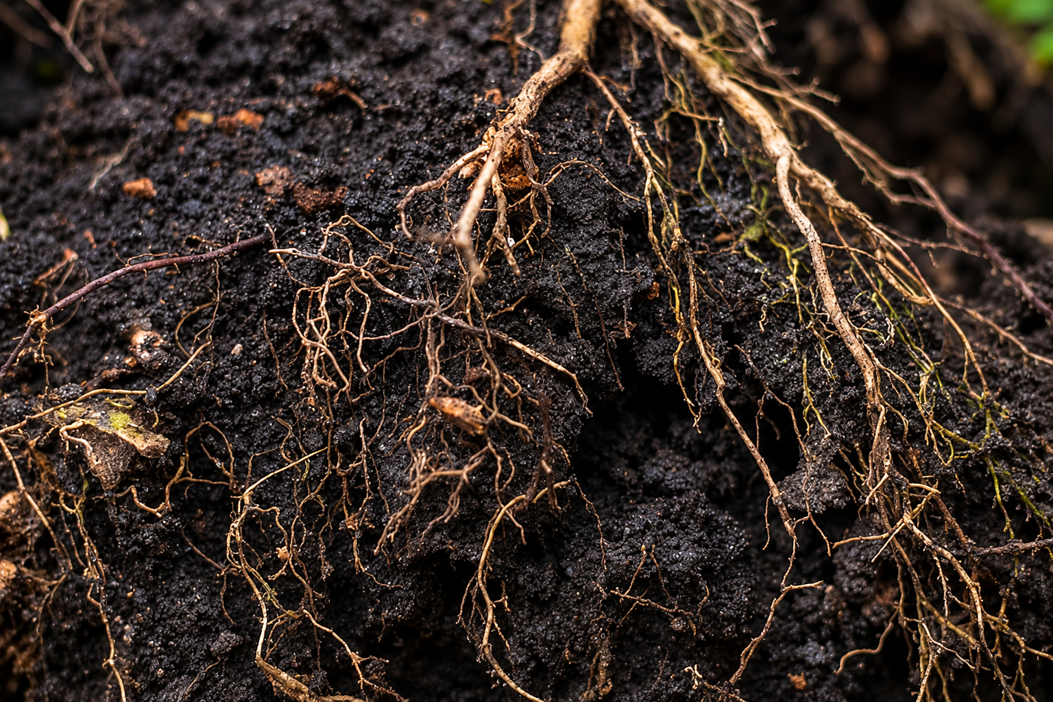 Del microbioma a la señalización vegetal, nuevas perspectivas sobre el nitrógeno